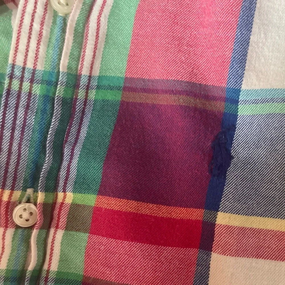 Ralph Lauren Button up